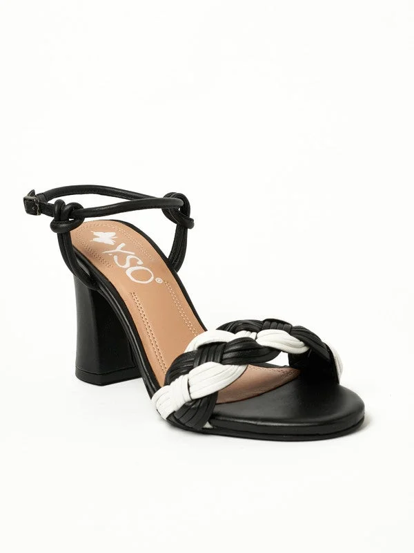 Y.so Women's High Heel Sandals – Elegant & Stylish Heels for Every Occasion