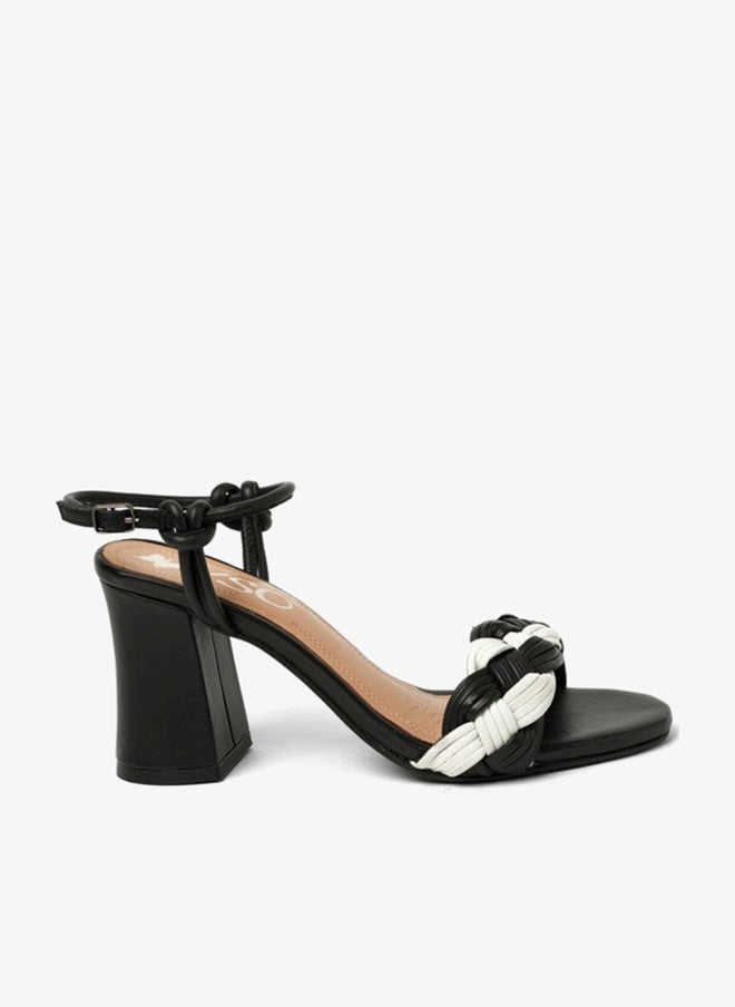 Y.so Women's High Heel Sandals – Elegant & Stylish Heels for Every Occasion - Image 1