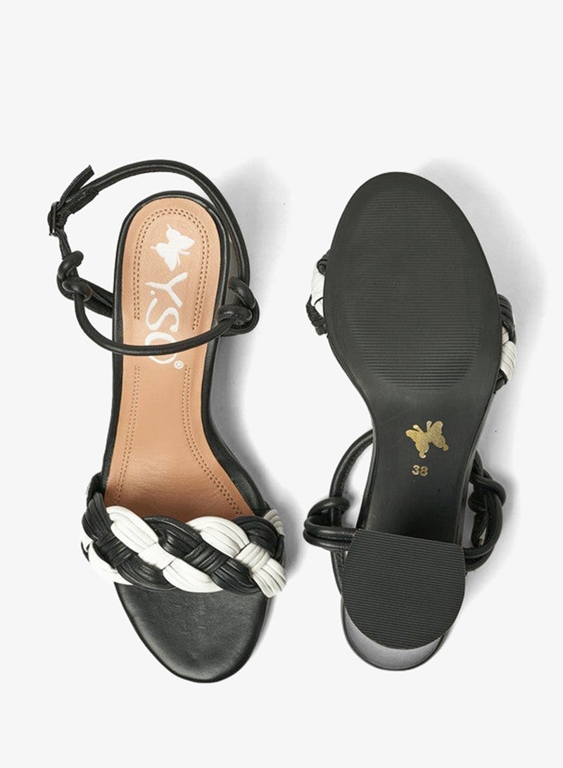 Y.so Women's High Heel Sandals – Elegant & Stylish Heels for Every Occasion - Image 5