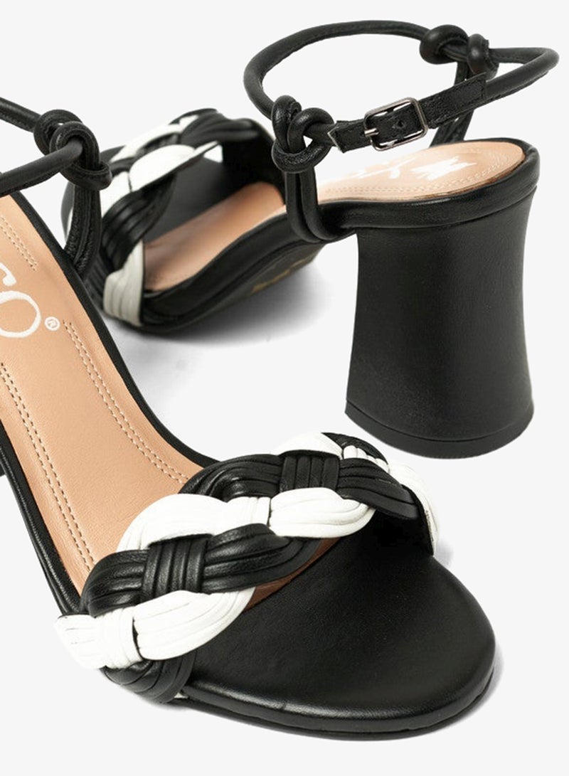 Y.so Women's High Heel Sandals – Elegant & Stylish Heels for Every Occasion - Image 4