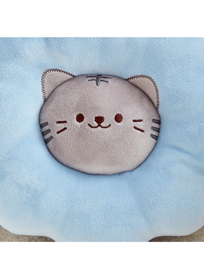 Home Box وسادة على شكل زهرة قطة من بلاي لاند سنتور 23 × 20 سم  - Image 3
