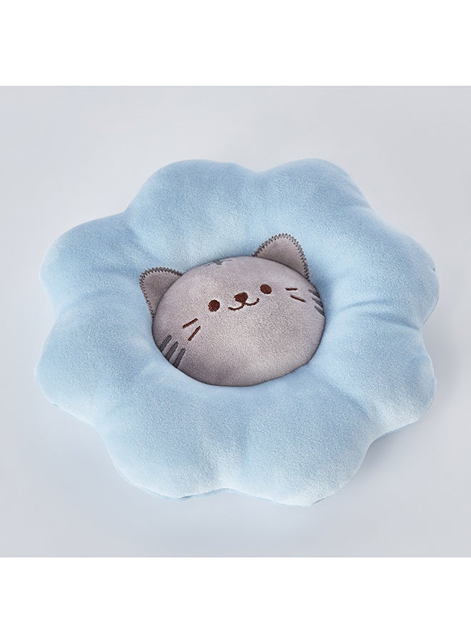 Home Box وسادة على شكل زهرة قطة من بلاي لاند سنتور 23 × 20 سم  - Image 5