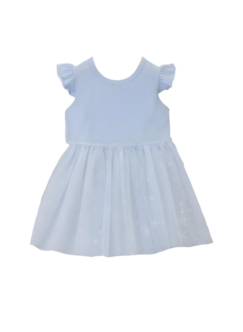 دىدانيالا Character Print Dress