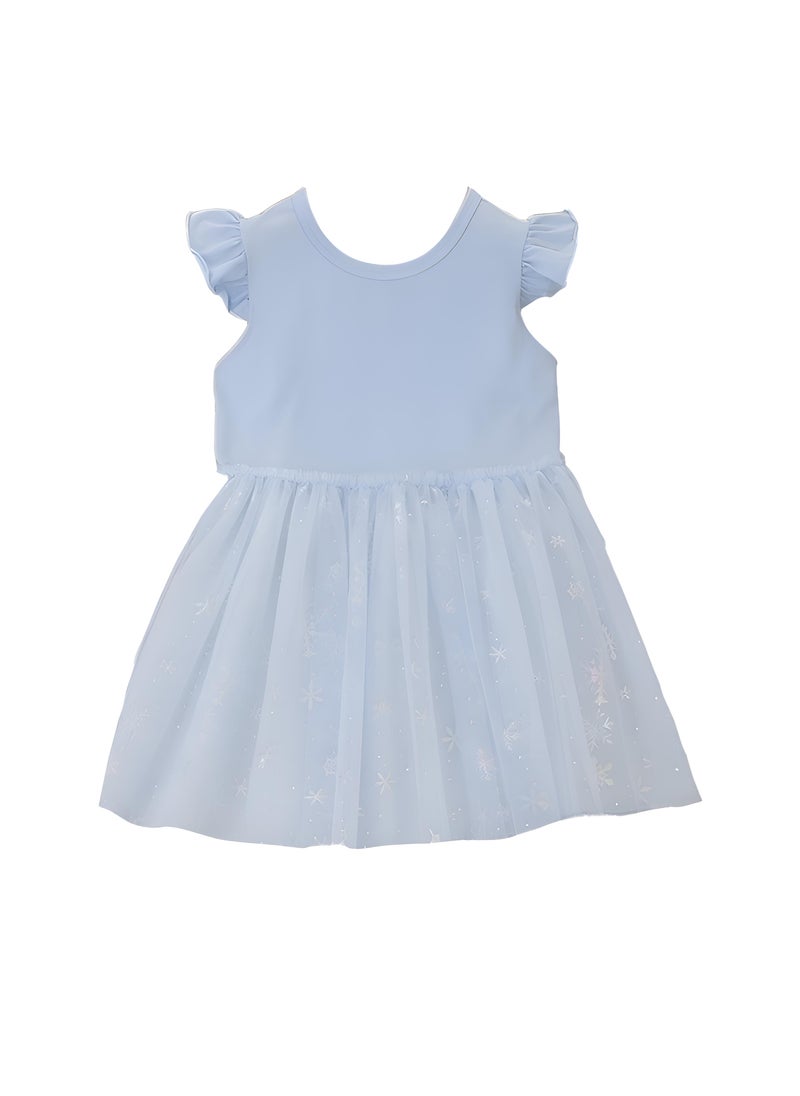 D'Daniela Character Print Dress - Image 3