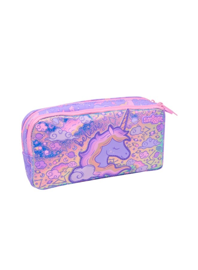 Smiggle Fantasy Unicorn Series Children's Pencil Case - Image 1