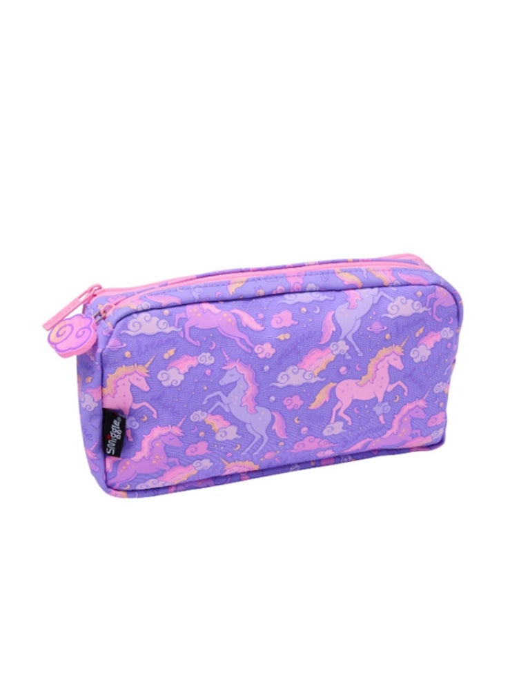 Smiggle Fantasy Unicorn Series Children's Pencil Case - Image 4