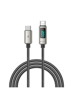 LANEX LS20CL 3A Type-C To Lightning Data Cable 1M - pzsku/Z52F1E2A0521099BB5509Z/45/_/1739045471/7fc7eb6b-a053-4aa4-9f74-41a8968abcd4