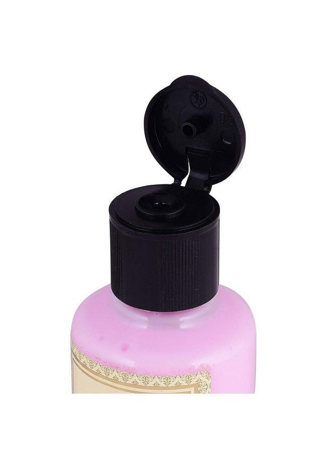 Khadi Natural Moisturising Lotion Rose And Honey 210Ml  - Image 4