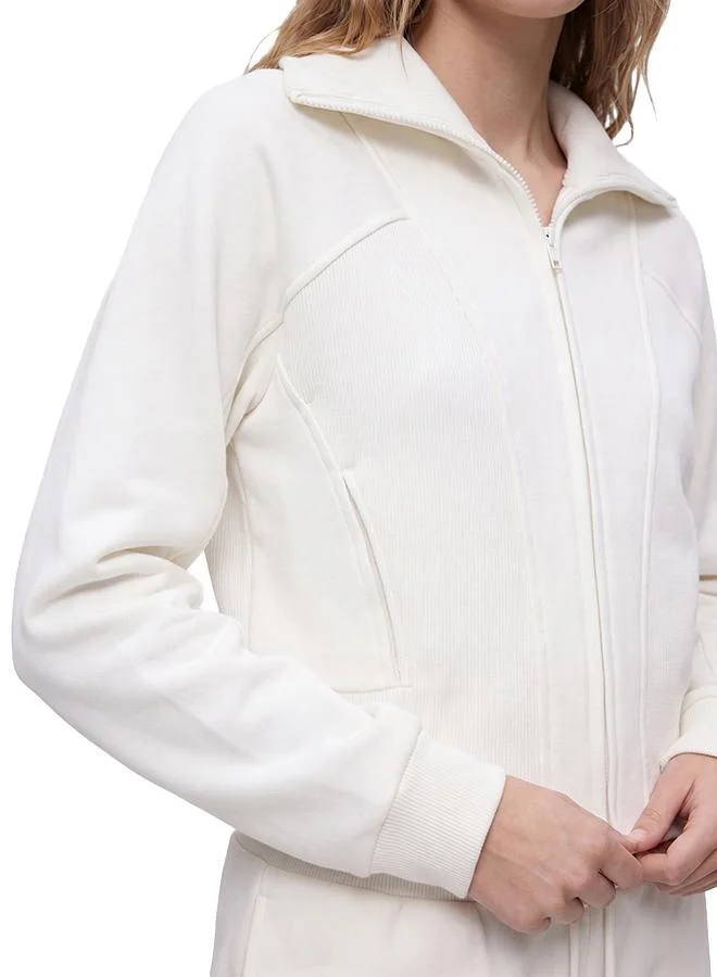 Koton  Puff Sleeve Sweatshirt  | Best Price UAE