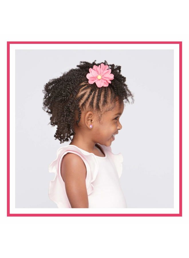 Just for Me Natural Hair Milk Detangler (3 Pack) - Detangles & Helps Prevent Breakage, For All Hair Textures, Contains Coconut Milk, Shea Butter & Sunflower Oil, Restores Moisture, Shine, 10 oz - Image 5