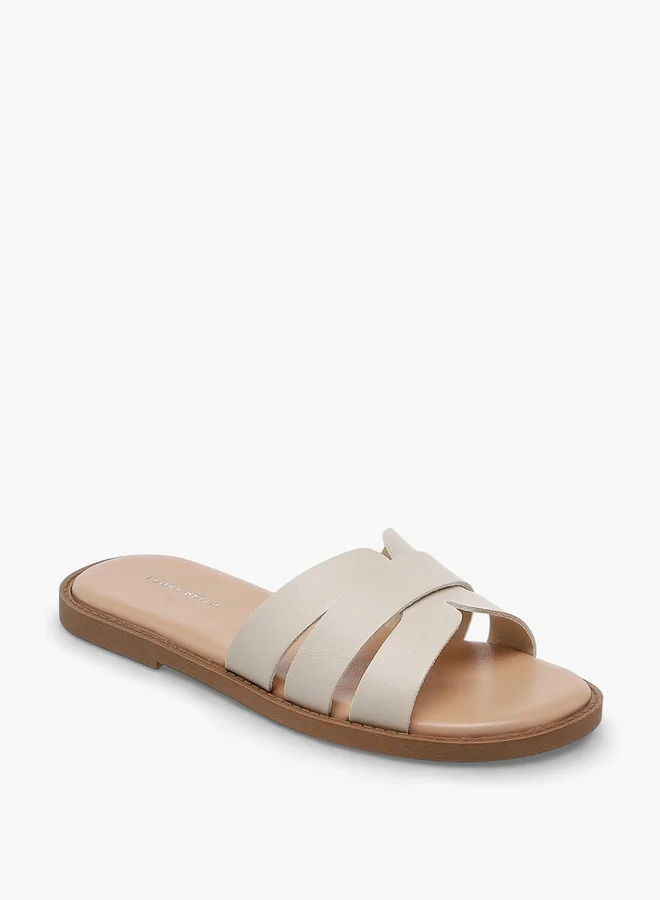 فلورا بيلا من شو إكسبرس Flora Bella Girls Slip-On Flat Sandals