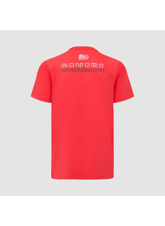 فورمولا1 F1 FW RS CANADA TEE