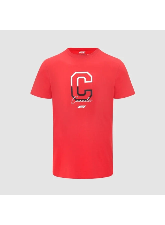 فورمولا1 F1 FW RS CANADA TEE