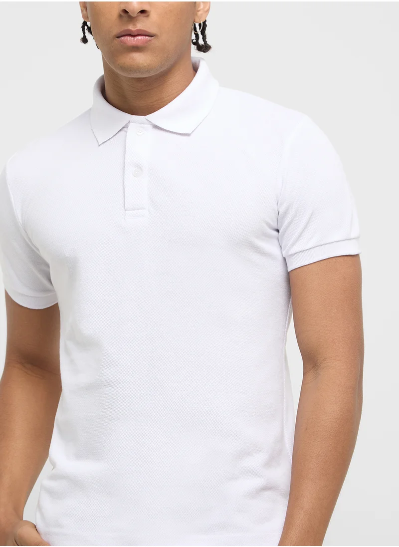Seventy Five Essential Polo Shirt