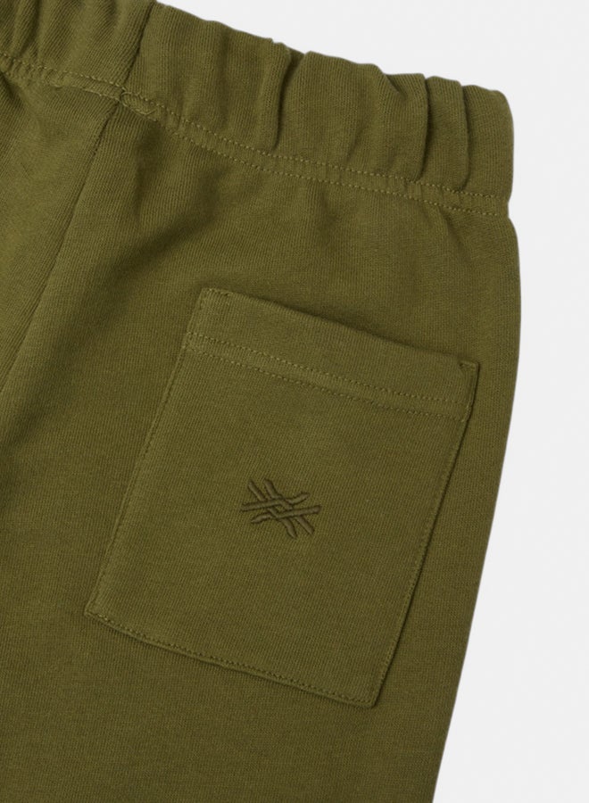 بينيتون بنطلون تدريب أولاد مخطط - Image 2