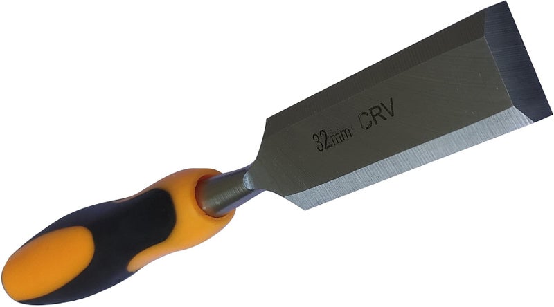 DUMDAAR 32mm chisel with sharpening tool Bevel Chisel Set () - Image 2