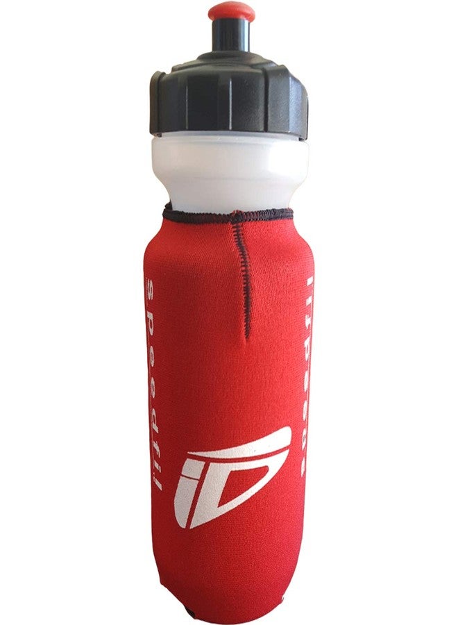 سبيد فيل غطاء عازل لزجاجة الماء من نظام الترطيب Speedfil A2/F2 (أحمر A2/F2) - Image 3