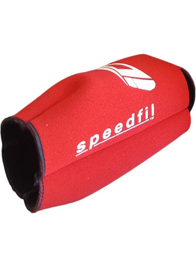 سبيد فيل غطاء عازل لزجاجة الماء من نظام الترطيب Speedfil A2/F2 (أحمر A2/F2) - Image 1