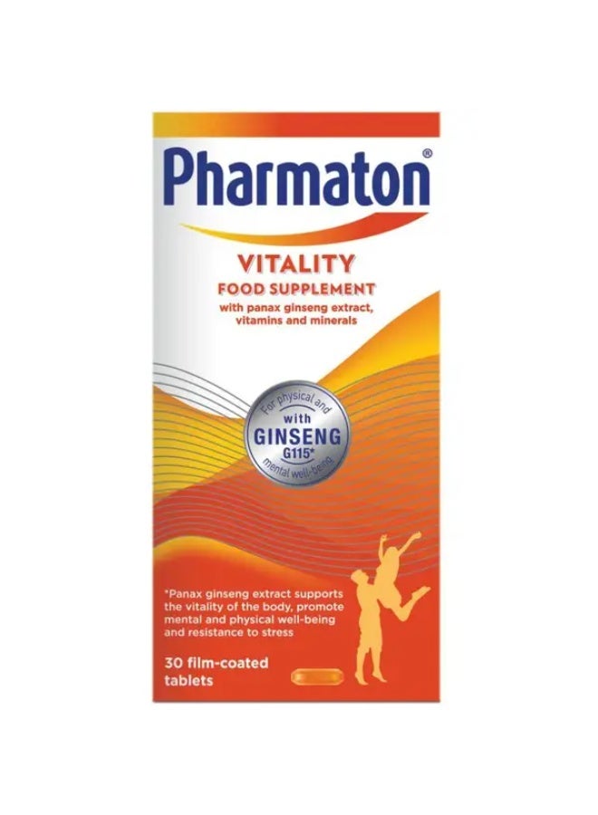 sanofi PHARMATON 30S