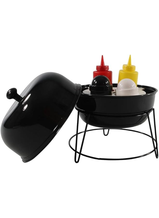 HIT Barbecue Spice And Sauce 5 Pieces Set 