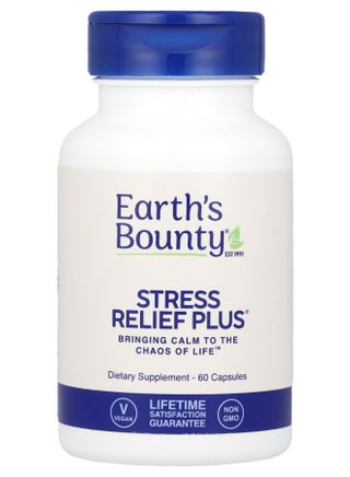 Stress Relief Plus® 60 Capsules - pzsku/Z52F299A76F84A04F7B6DZ/45/_/1731508839/c785ff7d-6981-4cbd-bac4-2beb19627cf9
