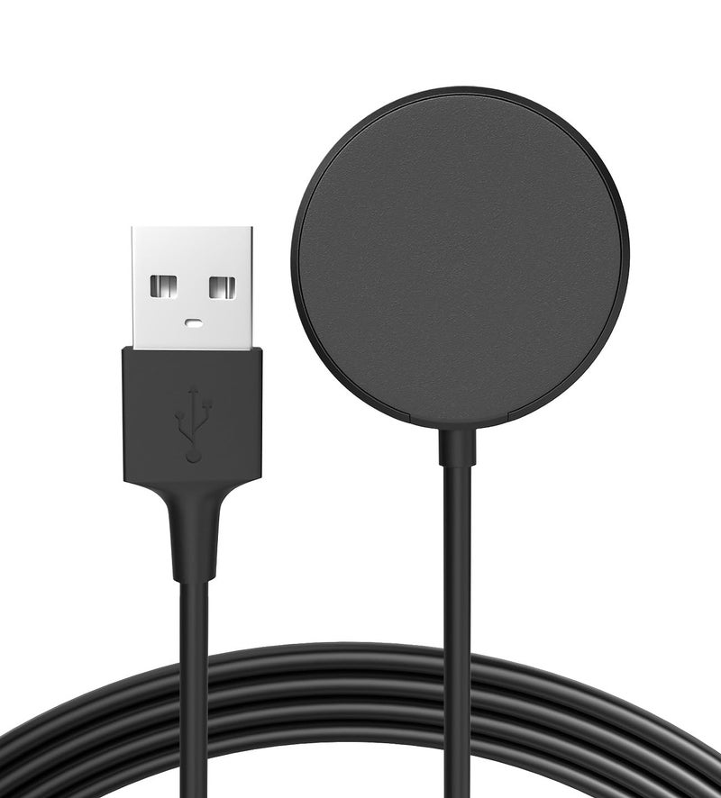 USB Cable Compatible with Samsung Galaxy Watch 6 Charger for Galaxy Watch 6 Classic/5/5 Pro/4/4 Classic/3/Active 2/Active Wireless Charging Cable Dock for Samsung Galaxy Watch Accessories - Image 1