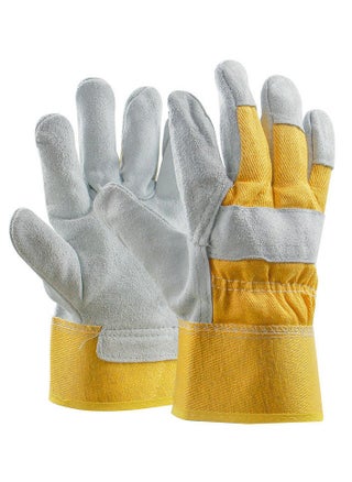 White/Yellow
