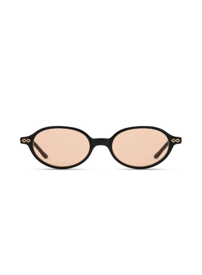 كارين وازن Noor Oval Sunglasses