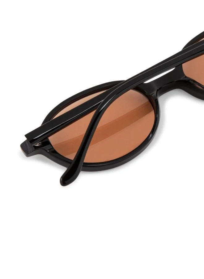 كارين وازن Noor Oval Sunglasses