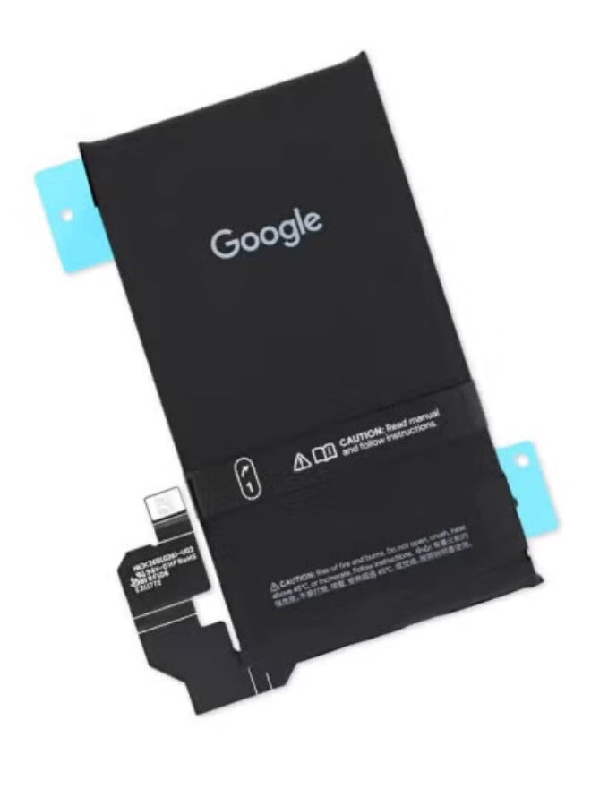 High Quality Original Replacement Battery for Google Pixel 8 – Black | Genuine High Capacity Lithium-Ion Battery for Extended Phone Life | Durable & Safe Power Source with Advanced Protection | Easy Installation | Perfect Internal Battery Fit for Pixel 8  - Image 3