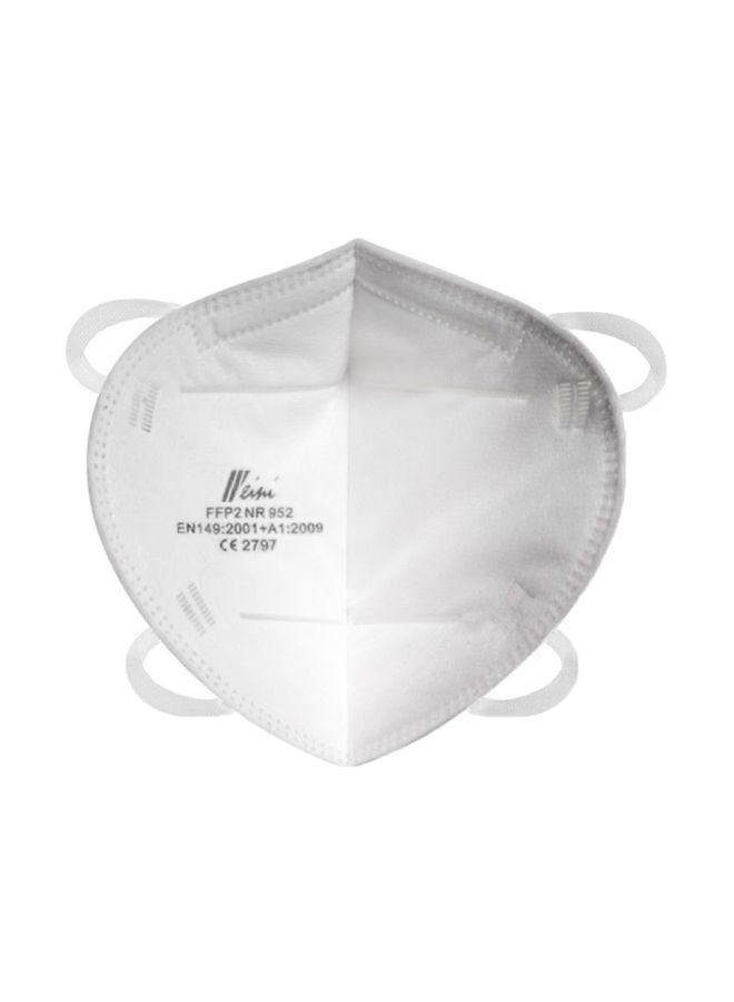 NIBEMINENT 10-Piece KN95 Face Mask - Image 1