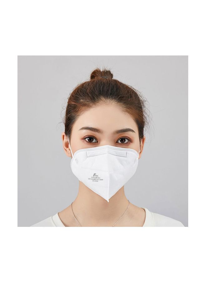NIBEMINENT 10-Piece KN95 Face Mask - Image 3
