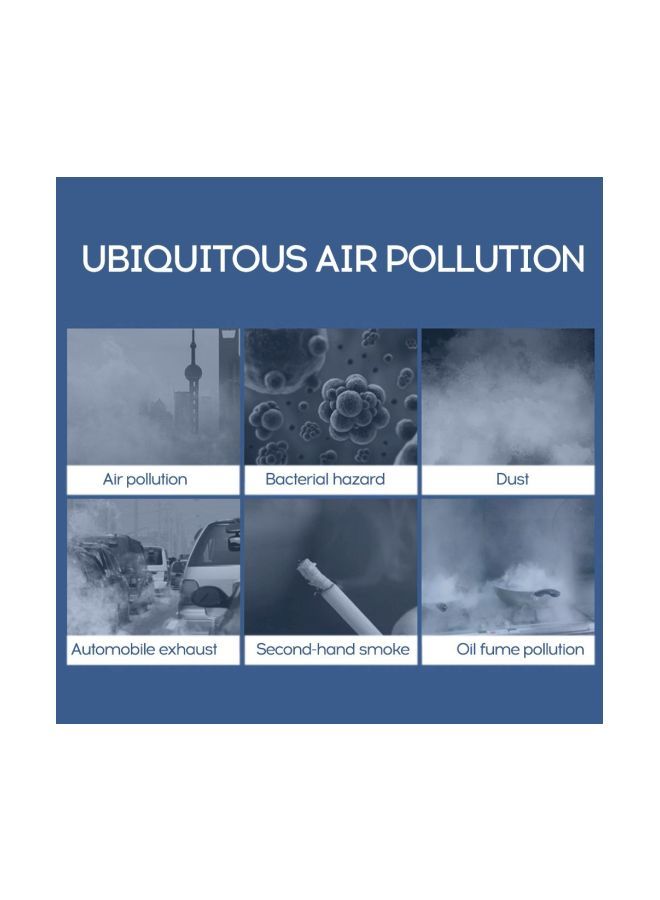 NIBEMINENT 10-Piece KN95 Face Mask - Image 5