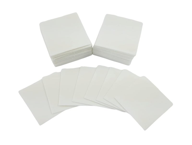 Craft Wire 50pcs Jewelry Polishing Pads Pre-Treated Micro-Abrasives 2x2 Jewelry Cleaning Cloths from - Image 1