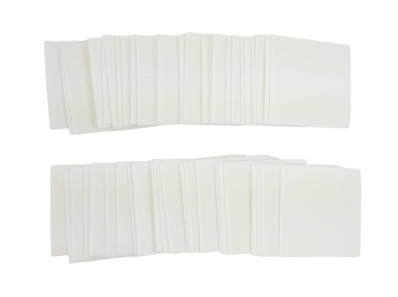 Craft Wire 50pcs Jewelry Polishing Pads Pre-Treated Micro-Abrasives 2x2 Jewelry Cleaning Cloths from - Image 2