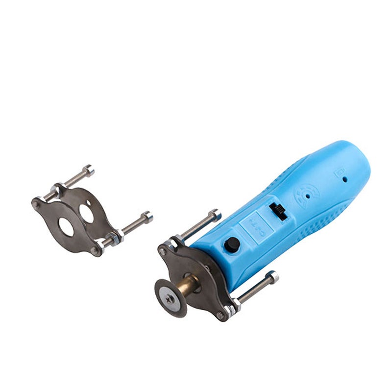 CJ7+ USB Electric Adhesive Removal Rod LCD Screen Shovel Glue Tool Mobile Phone Remove OCA Glue Grinder - Image 3