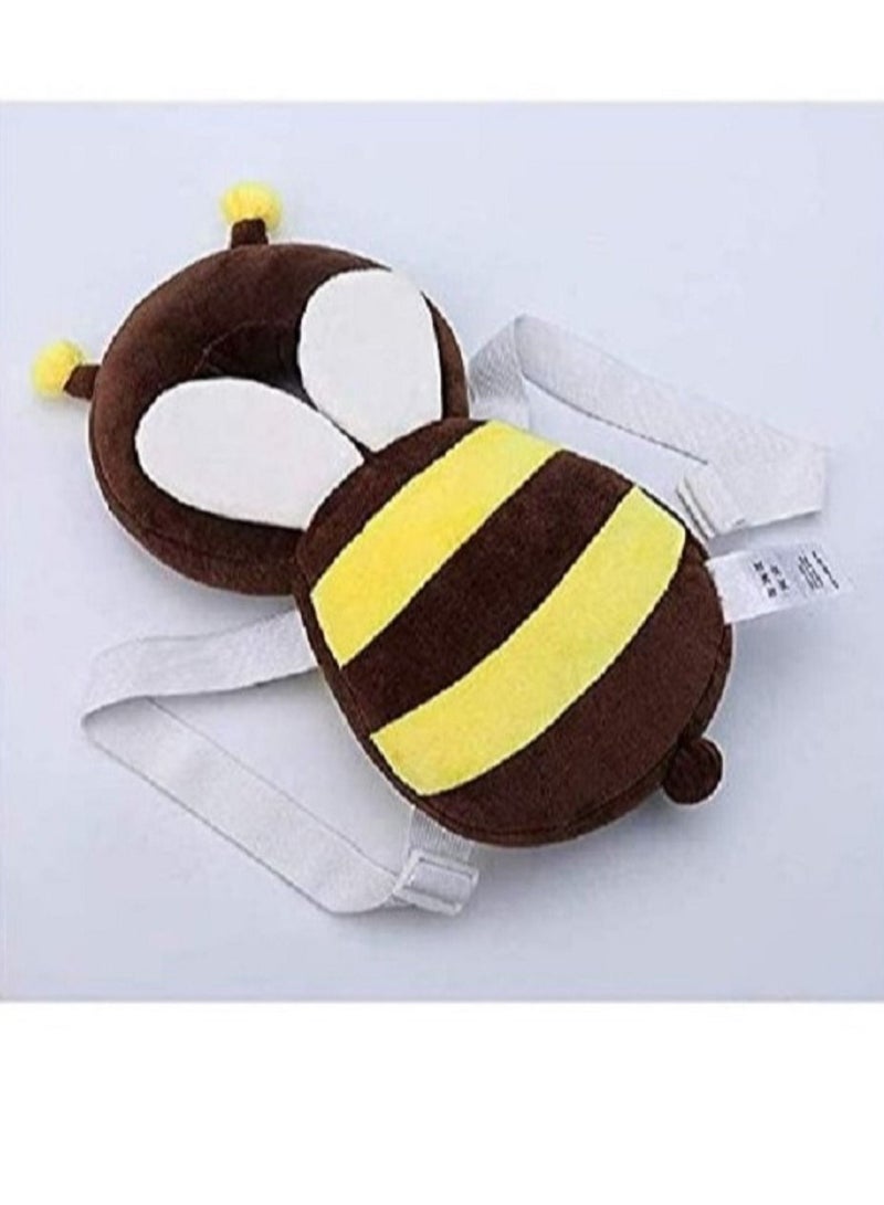 Safety back and shoulder pads, effectively reduce collision, protect the baby's head and back when falling, a must-have for toddlers - Image 3
