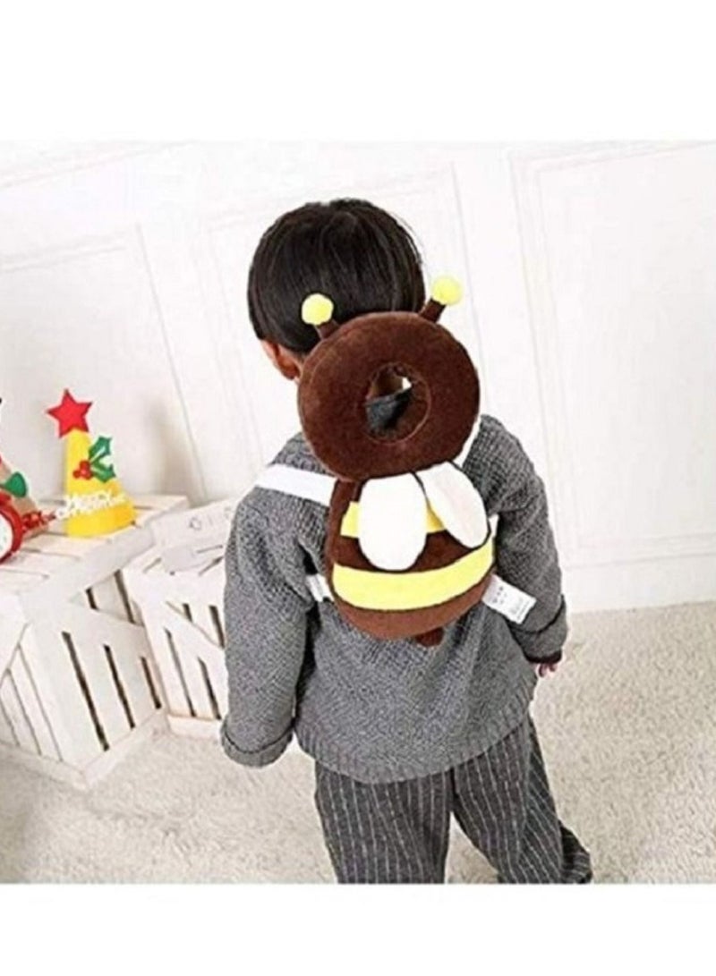 Safety back and shoulder pads, effectively reduce collision, protect the baby's head and back when falling, a must-have for toddlers - Image 2