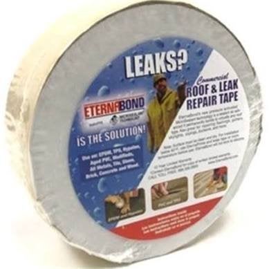 شريط إصلاح Sealant RoofSeal EternaBond RST350 تان 3 × 50