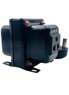 Lucky Sky Lucky Sky 100 Watt Step Down Transformer 220 Volt to 110 Volt Voltage Converter,Universal 3 Pin UK With Power Cord For Household Electrical Appliance Voltage Converter (220V TO 110V 100W).  - Image 2
