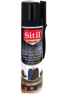 Suede & Nubuck Renovator Spray  Black Color 250 ml - pzsku/Z52F33386AE938222FB94Z/45/1741093008/2760f438-9031-452a-9bf6-dc4e0fffb397