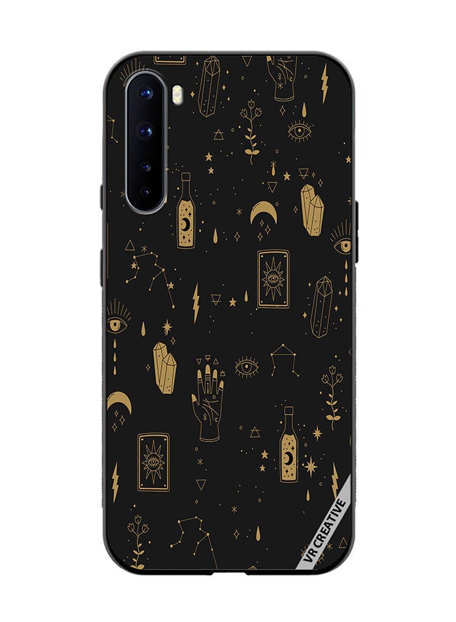 VR CREATIVE Protective Case Cover For OnePlus Nord Classickases Design Multicolour - Image 1