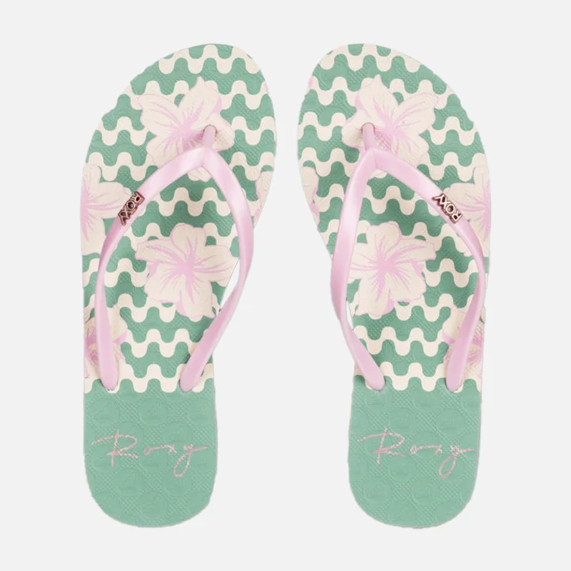 Roxy SAG Viva Stamp Ii Sandals - Women for Women | Best Price UAE