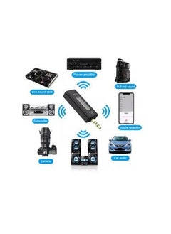 DIGI CORE K35 Wireless Collar Microphones For 3.5mm AUX Devices Camera Speaker Mobile Phone Recording Clip-On Lapel Lavalier Mic  - Image 5