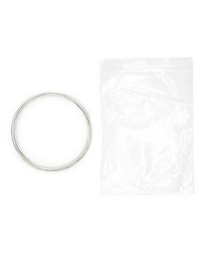 جلو اف اكس حلقة التدفق التعليمية الحركية من GloFX | لعبة ذراع حلقة دوارة، سوار تدفق سحري سلينكي | لعبة زنبركية تفاعلية ثلاثية الأبعاد متعددة الحواس - Image 4