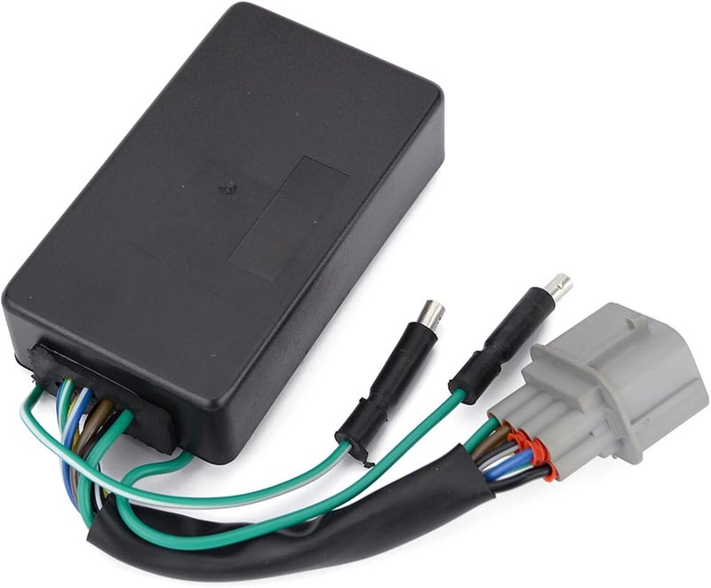 Wivplex Motorcycle CDI Ignition Box for TRX350 Models - Image 2