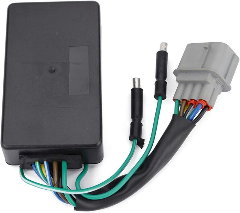 Wivplex Motorcycle CDI Ignition Box for TRX350 Models - Image 1