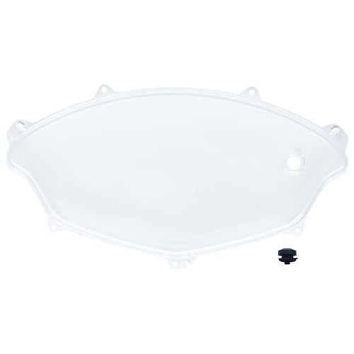 NIKAVI MGLS42 Speedometer Glass Cover Compatible for Hero Duet Digital - Image 1