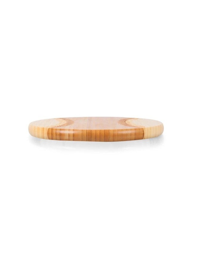 PICNIC TIME NCAA West Virginia Mountaineers Homerun! Bamboo Cutting Board with Team Logo - Image 5