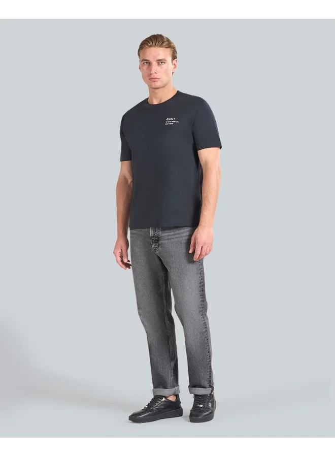 GANT Small Graphic T-Shirt